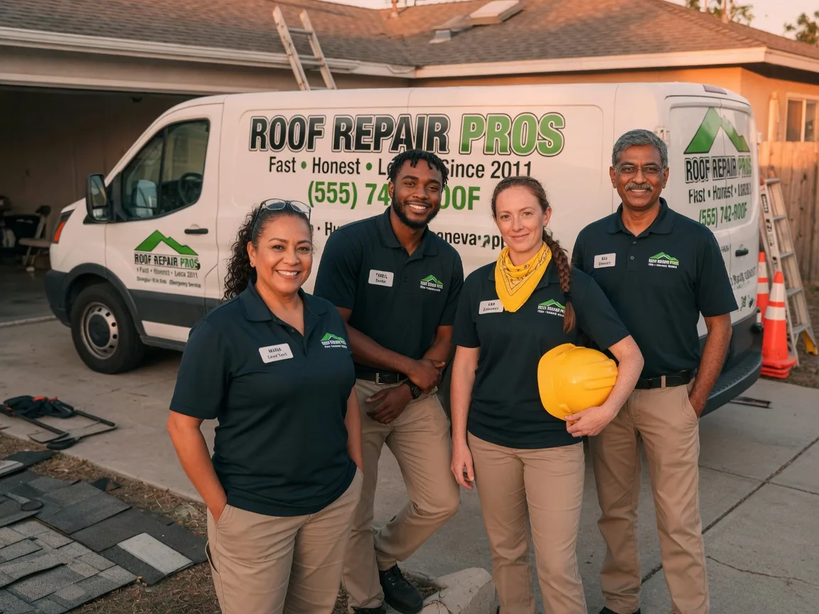 Roof Repair company in Hernando, MS